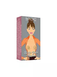 MAGIC BODYFASHION | Cover - Hide Your Nipples | Beige