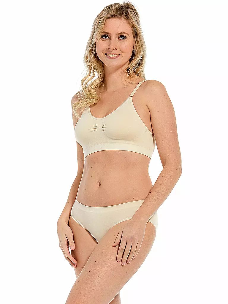 MAGIC BODYFASHION | Hipster Bamboo Paquete de 2 | 