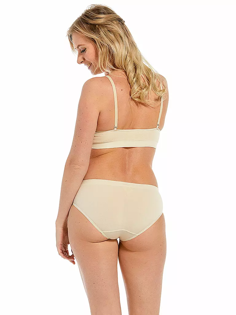 MAGIC BODYFASHION | Hipster Bamboo Paquete de 2 | 