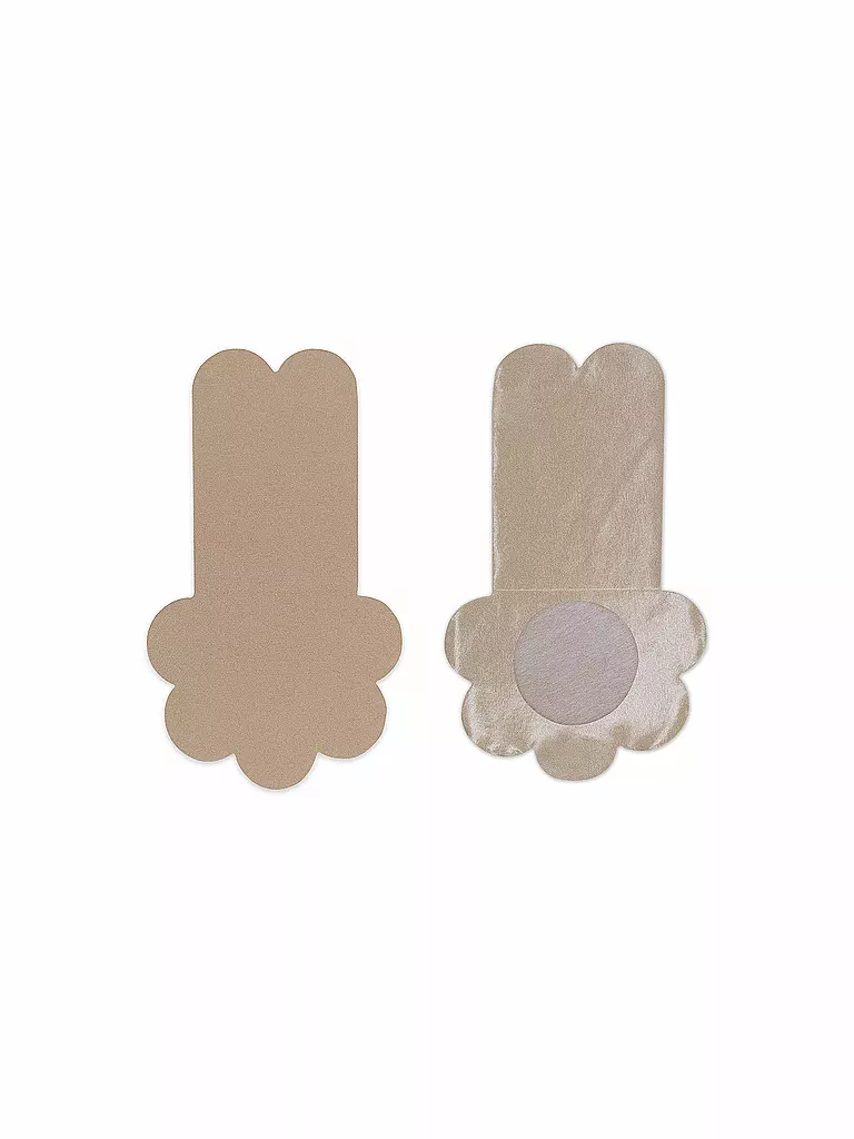 MAGIC BODYFASHION | Sujetador Adhesivo SECRET LIFT COVERS caramelo | 