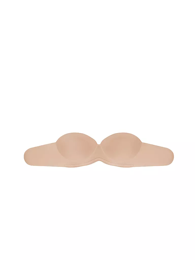 MAGIC BODYFASHION | Sujetador bandeau caramelo | 