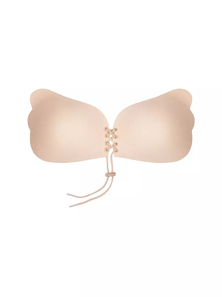 MAGIC BODYFASHION | Va-Va-Voom Sujetador Adhesivo Push Up (Latte) | Beige