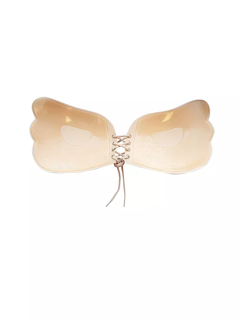 MAGIC BODYFASHION | Va-Va-Voom Sujetador Adhesivo Push Up (Latte) | 