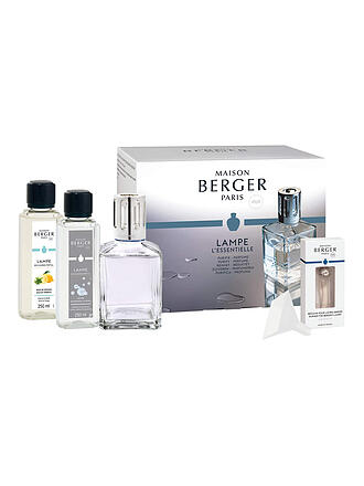 MAISON BERGER PARIS | Frasco de 180 ml con 2x250 ml de perfume (recambio)