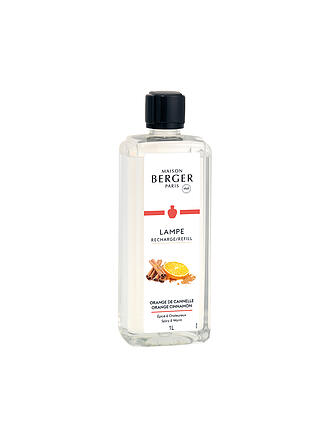MAISON BERGER PARIS | Naranja-Canela - Fragancia Lampe Berger 1000 ml