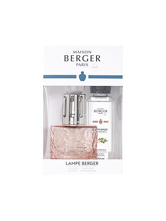 MAISON BERGER PARIS | Lampe Berger Set MIRAGE BLEUE +250ml Home Sweet Home
