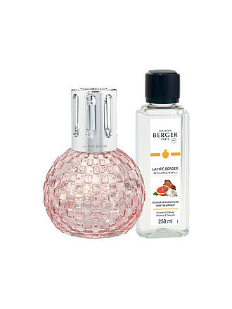 MAISON BERGER PARIS | Lampe Berge Falcon-Set 250ml Douceur Pamplemousse