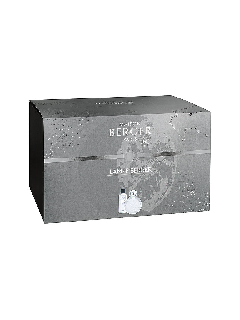 Set de fragancia Flacon ASTRAL GIVREE Cachmenire Blanc transparente