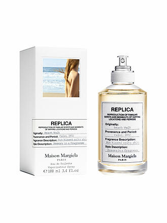 MAISON MARGIELA | Replica Beach Walk Eau de Toilette 100ml Recargable