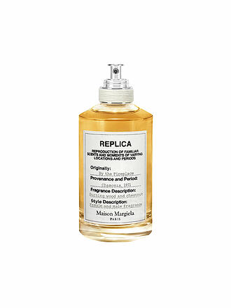MAISON MARGIELA | Replica By The Fireplace Eau de Toilette 100ml Recargable