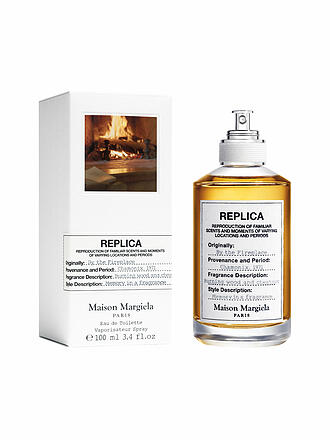 MAISON MARGIELA | Replica By The Fireplace Eau de Toilette 100ml Recargable