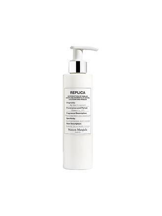 MAISON MARGIELA | Replica By the Fireplace Loción Corporal 200ml