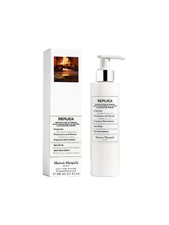 MAISON MARGIELA | Replica By the Fireplace Loción Corporal 200ml