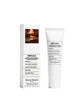 MAISON MARGIELA | Replica By the Fireplace Crema de manos 30ml