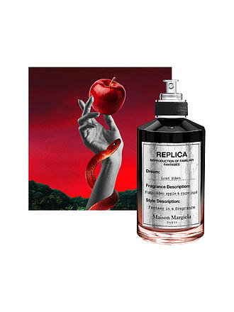 MAISON MARGIELA | Replica Lost Eden Eau de Parfum 100ml