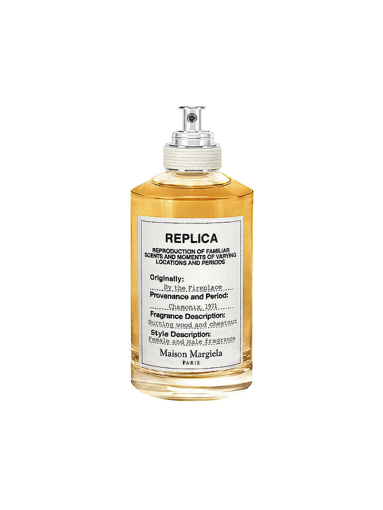 Replica By The Fireplace Eau de Toilette 100ml Recargable