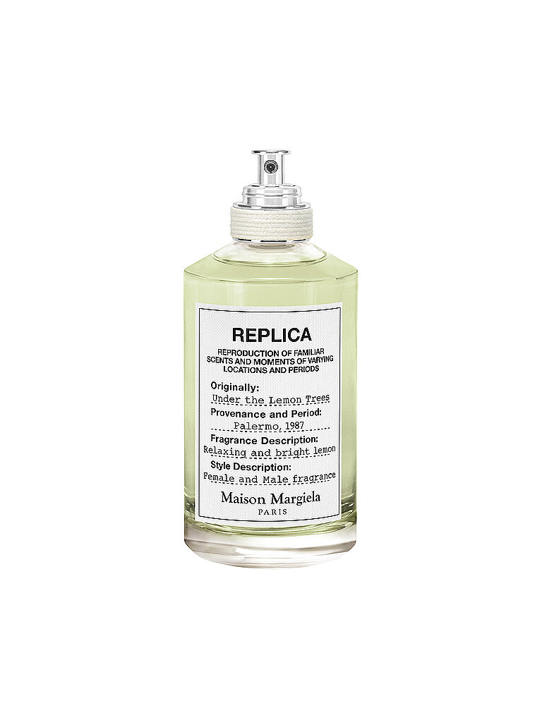 MAISON MARGIELA Replica Under the Lemon Trees Eau de Toilette 100ml
