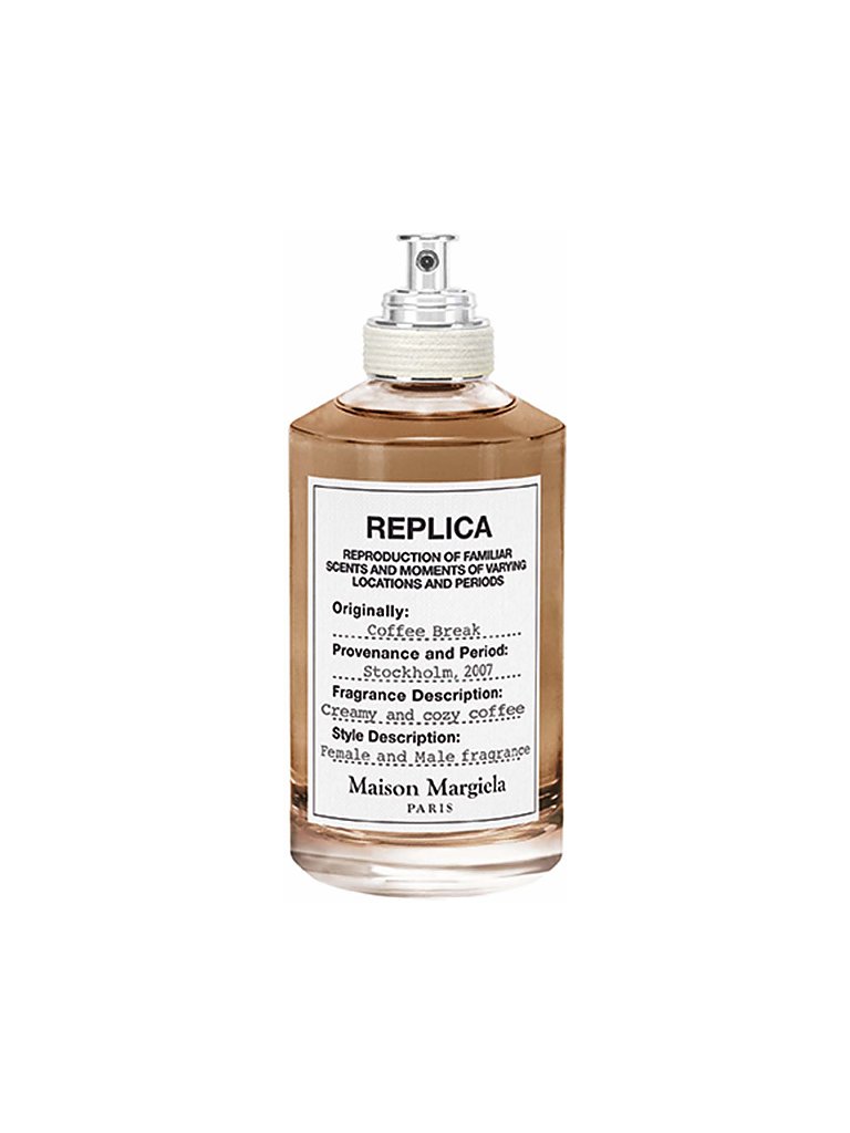 Replica Caffee Break Eau de Toilette 100ml