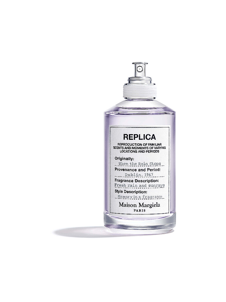 Replica When the Rain Stops Eau de Toilette 100ml
