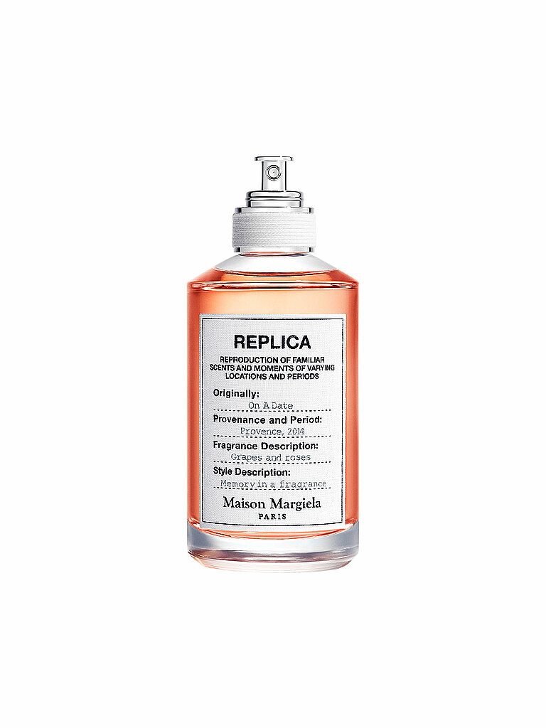Replica On A Date Eau de Toilette 100ml