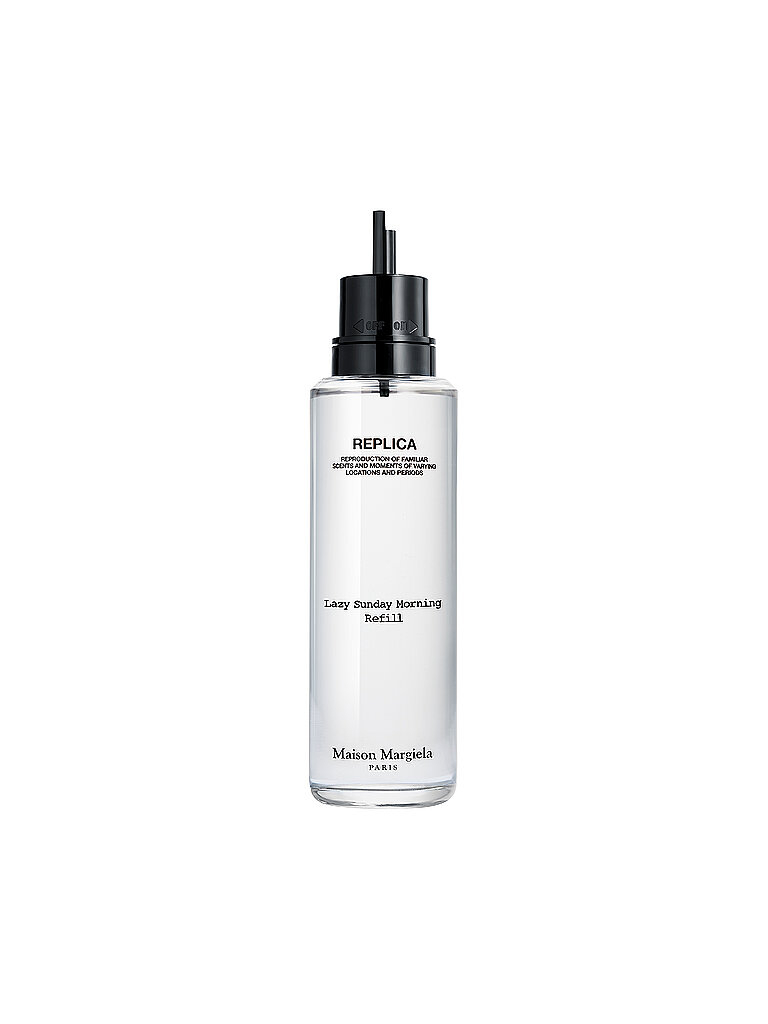 Maison Margiela Replica Lazy Sunday Eau de Toilette 100 ml - Frasco de recarga