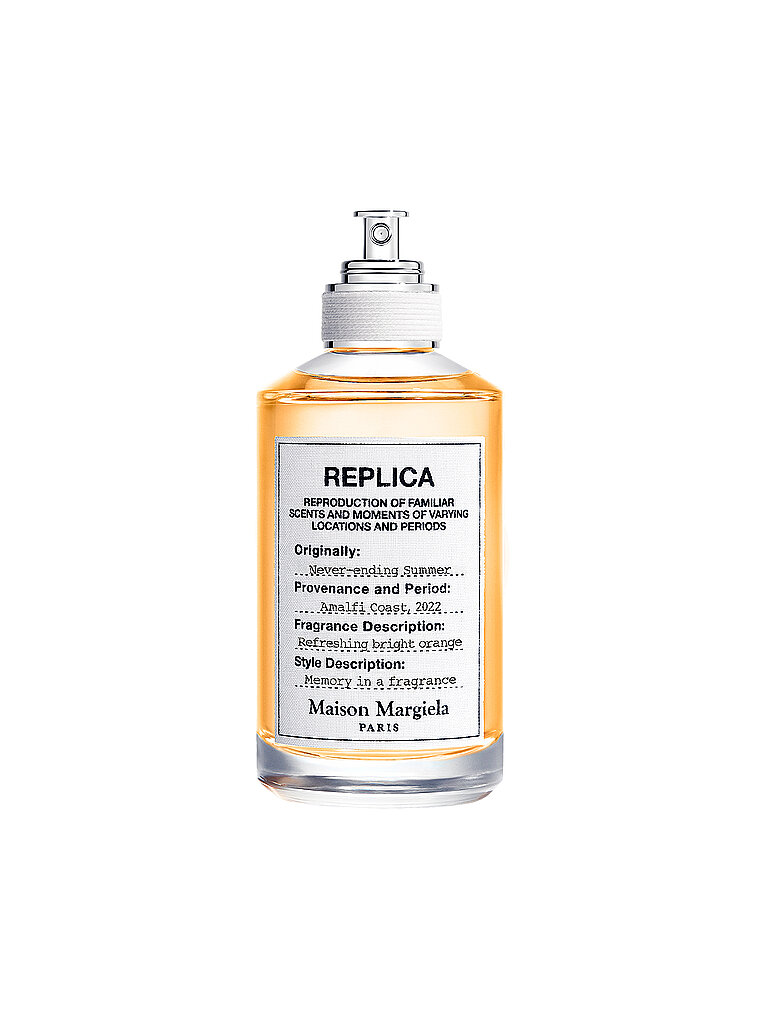Replica Never ending Summer Eau de Toilette 100ml