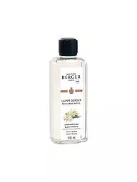MAISON BERGER PARIS | Recambio Cuero Intenso - Fragancia Lampe Berger 500ml | Transparente