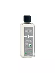 MAISON BERGER PARIS | Recambio Cuero Intenso - Fragancia Lampe Berger 500ml | Transparente