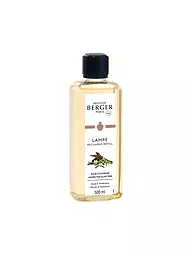 MAISON BERGER PARIS | Recambio Cuero Intenso - Fragancia Lampe Berger 500ml | Transparente