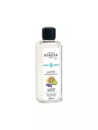 MAISON BERGER PARIS | Recambio Cuero Intenso - Fragancia Lampe Berger 500ml | Transparente