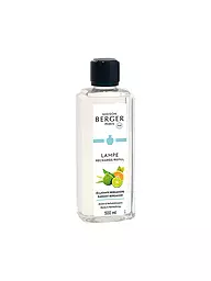MAISON BERGER PARIS | Recambio Cuero Intenso - Fragancia Lampe Berger 500ml | Transparente