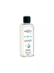 MAISON BERGER PARIS | Bleu Seduction - Lampe Berger Duft Dreams of Freshness 500ml | Transparente