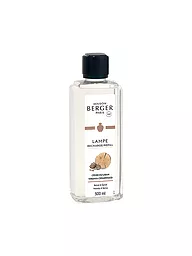 MAISON BERGER PARIS | Recambio Cuero Intenso - Fragancia Lampe Berger 500ml | Transparente