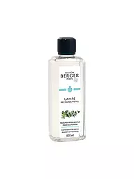 MAISON BERGER PARIS | Recambio Cuero Intenso - Fragancia Lampe Berger 500ml | Transparente