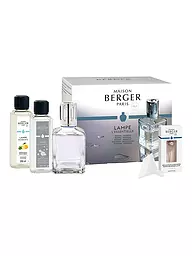 MAISON BERGER PARIS | Frasco de 180 ml con 2x250 ml de perfume (recambio) | Transparente