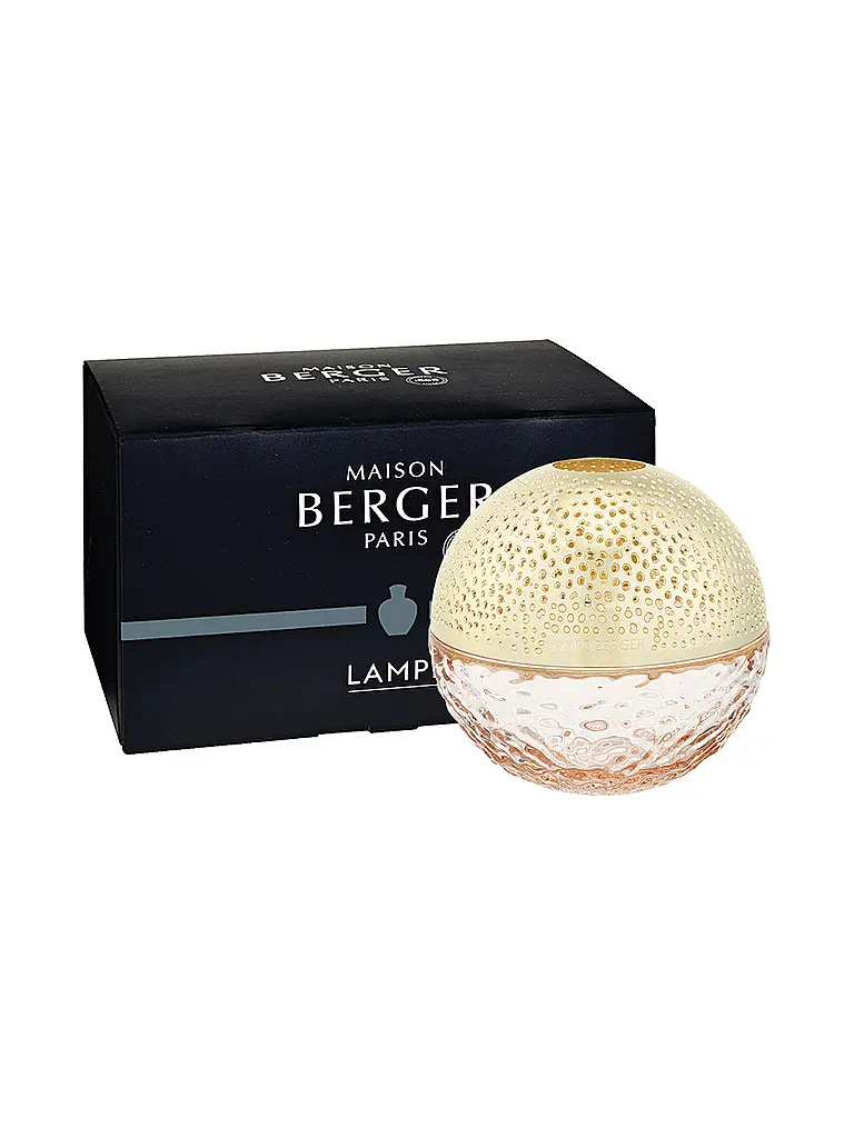 MAISON BERGER PARIS | Frasco Lámpara GRAVITY Nude | Crema