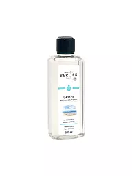 MAISON BERGER PARIS | Recambio Cuero Intenso - Fragancia Lampe Berger 500ml | Transparente