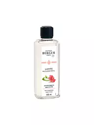 MAISON BERGER PARIS | Recambio Cuero Intenso - Fragancia Lampe Berger 500ml | Transparente
