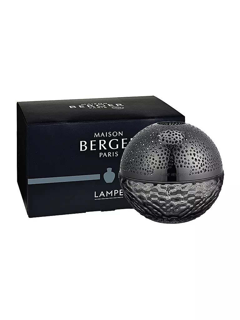 MAISON BERGER PARIS | Lampe Berger Falcon GRAVITY Noire | Negro