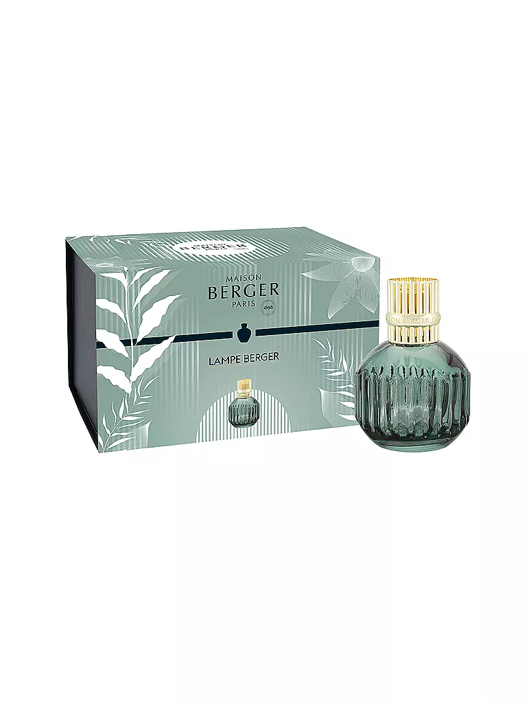 MAISON BERGER PARIS | Lampe Berger Flacon CANNELO VERTE | Verde claro