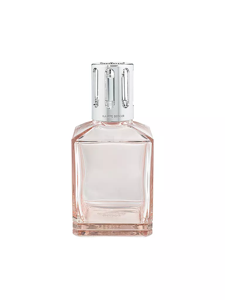 MAISON BERGER PARIS | Lampe Berger Flacon Carrée Nude | Beige