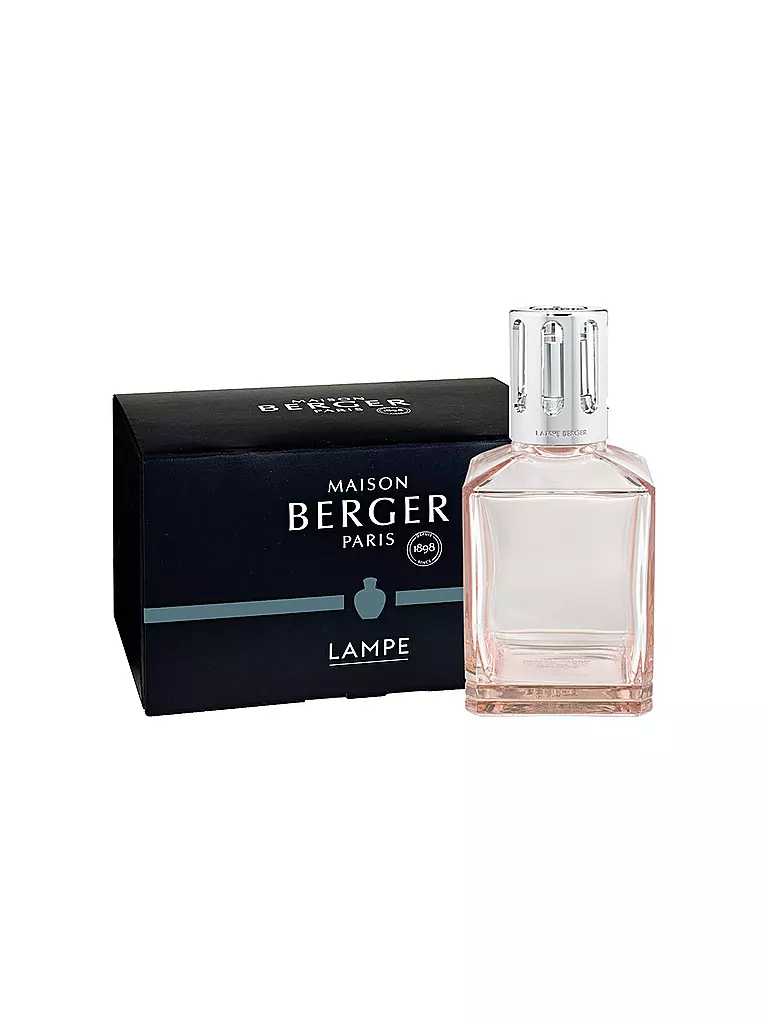 MAISON BERGER PARIS | Lampe Berger Flacon Carrée Nude | Beige
