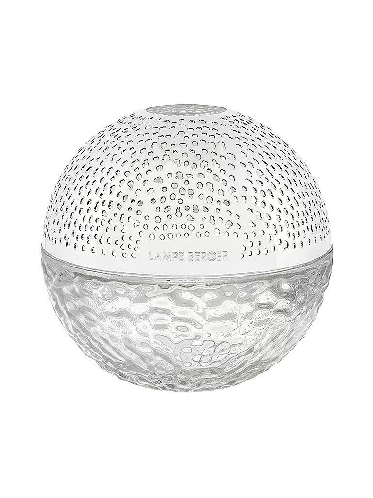 MAISON BERGER PARIS | Lampe Berger Flacon GRAVITY Transparente | Transparente