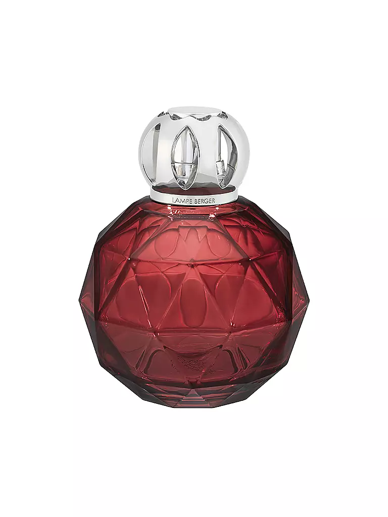 MAISON BERGER PARIS | Lampe Berger Geode Paprika | Rojo