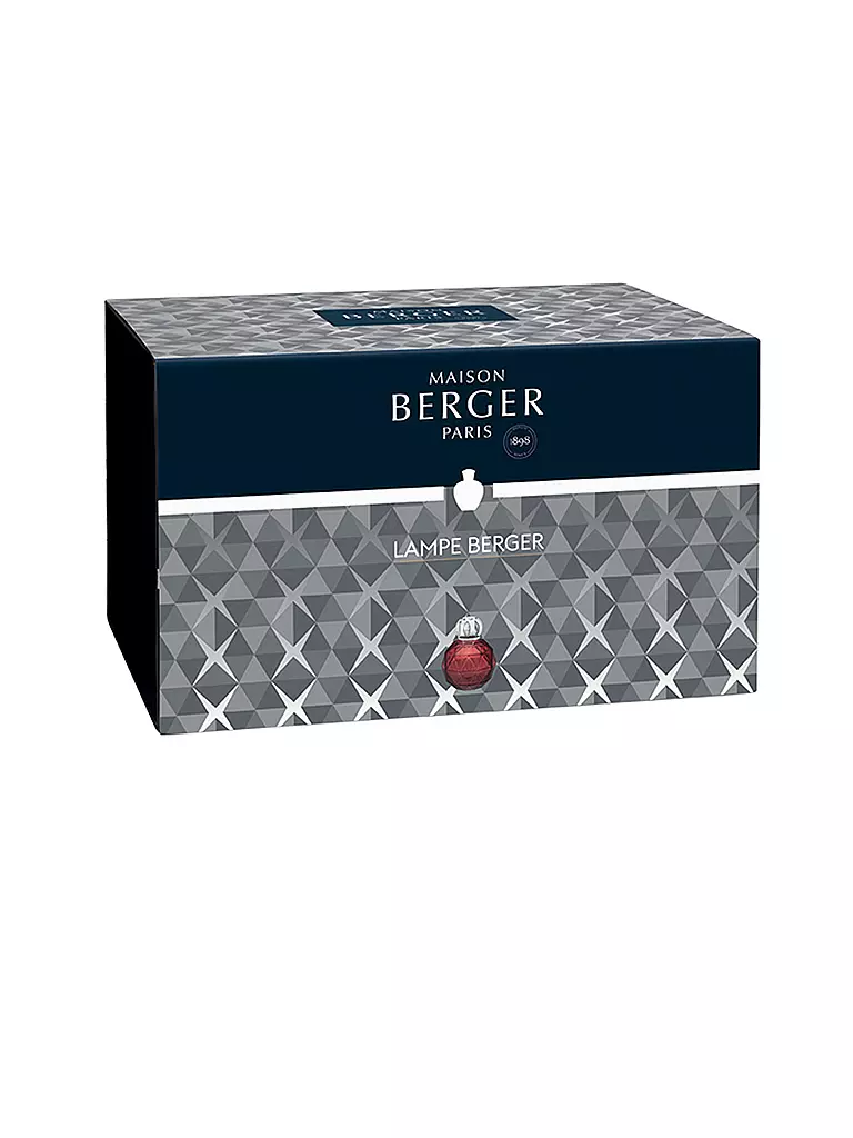 MAISON BERGER PARIS | Lampe Berger Geode Paprika | 