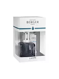 MAISON BERGER PARIS | Lampe Berger ICE CUBE Gris - Té Blanco Aromático | Gris