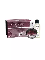 MAISON BERGER PARIS | Lampe Berger Molecule Pflaume Set - Bajo las Magnolias | Baya