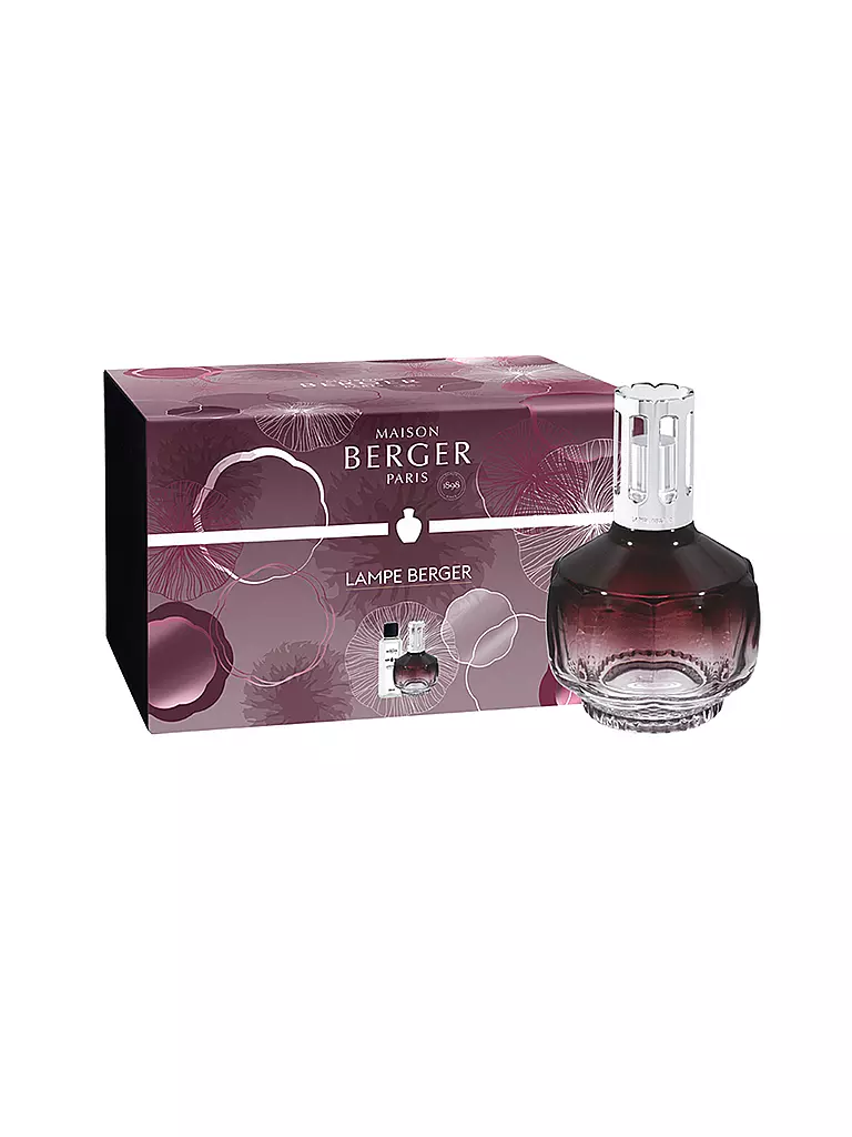 MAISON BERGER PARIS | Lampe Berger Molecule Pflaume Set - Bajo las Magnolias | 