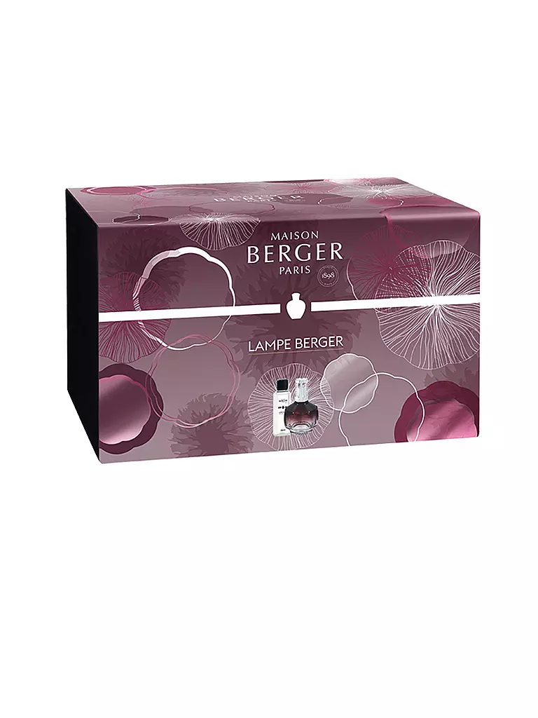 MAISON BERGER PARIS | Lampe Berger Molecule Pflaume Set - Bajo las Magnolias | 