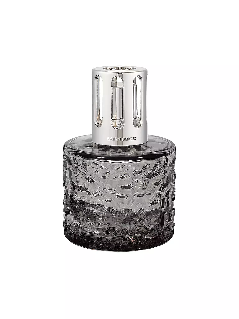 MAISON BERGER PARIS | Lampe Berger Set MIRAGE NOIRE +250ml Splendeur Vanil | Gris